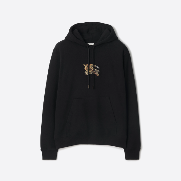 バーバリー ウォーホース 刺繍 スーツ パーカー