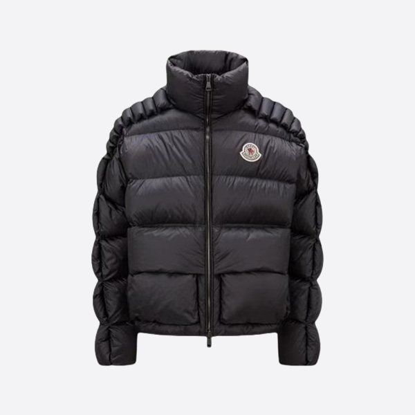モンクレール ダイナソー 限定版 ショートスタンドカラー ダウンジャケット