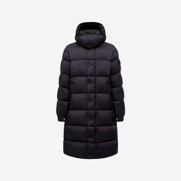 モンクレール マット ダウンジャケット