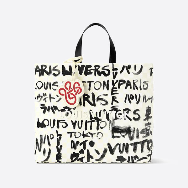 ルイ・ヴィトン カーフスキン ハンドバッグ N40797