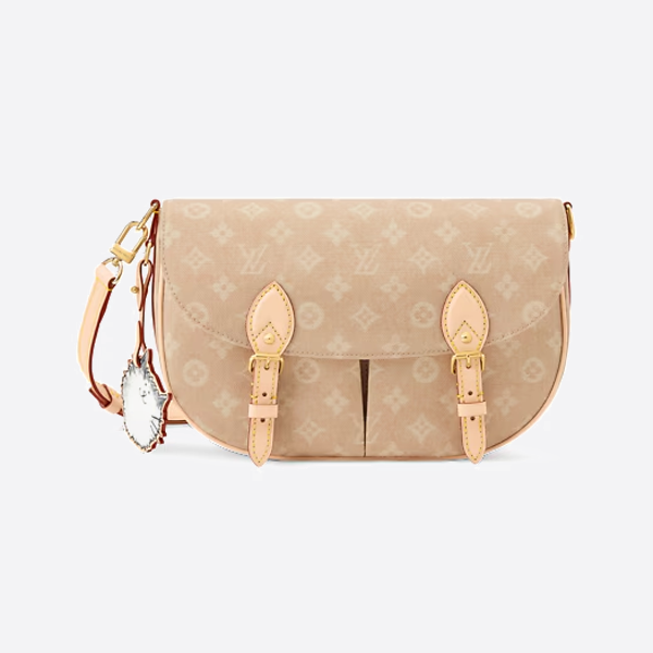 ルイ・ヴィトン キャット メンズ メッセンジャーバッグ M15134