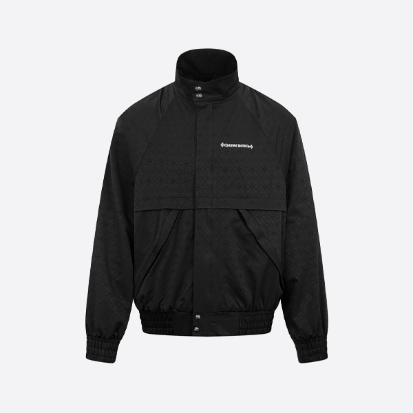 Chrome Hearts オールオーバープリント ジップアップ ジャケット