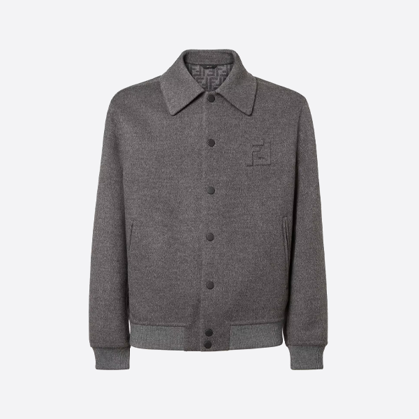 フェンディFFウール裏地ジャケット