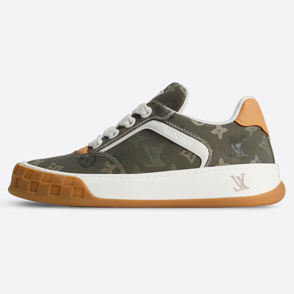 ルイ・ヴィトンの最新スケートボードスニーカー 1AJAM5
