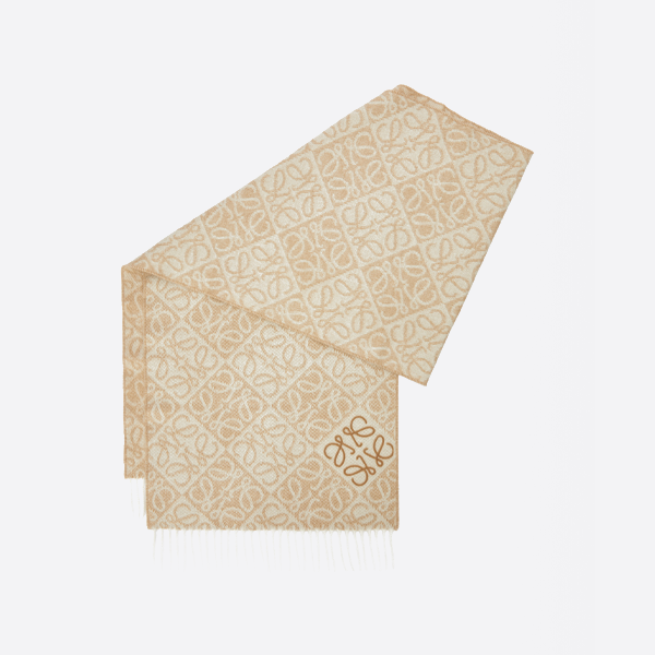 ロエベ スカーフ F811SS1X01-2140