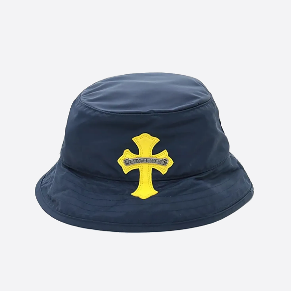 Chrome Hearts フィッシャーマンズハット、ブルー