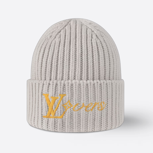 ルイ・ヴィトン ニット帽 M7817A