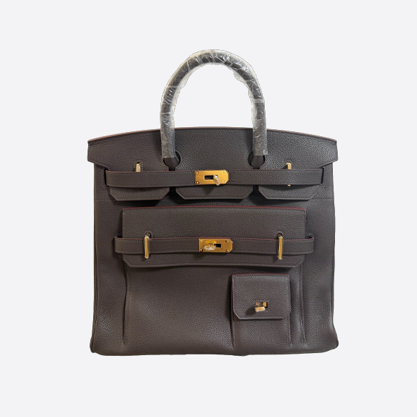 エルメス トラベルバッグ 40cm エボニー