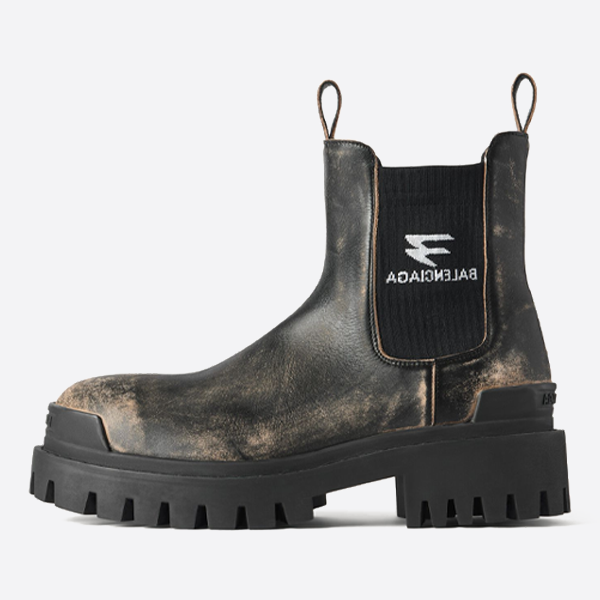 バレンシアガ ワークブーツ 854082WB2281919