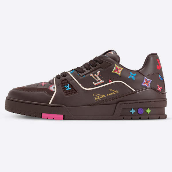 ルイ・ヴィトン スニーカー 1AJWFL