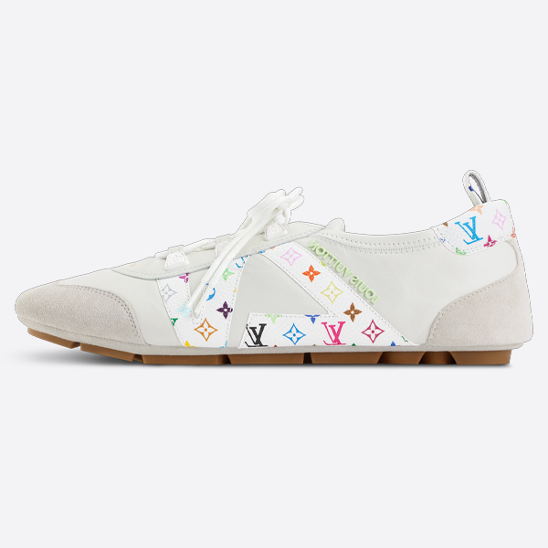 ルイ・ヴィトン ドイツ製トレーニングシューズ 1AJJQH