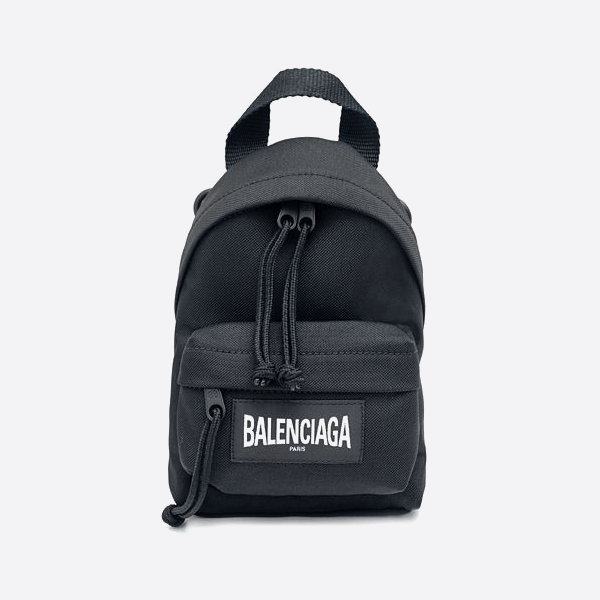 バレンシアガ スモールバックパック 656060 2JMRX 1000