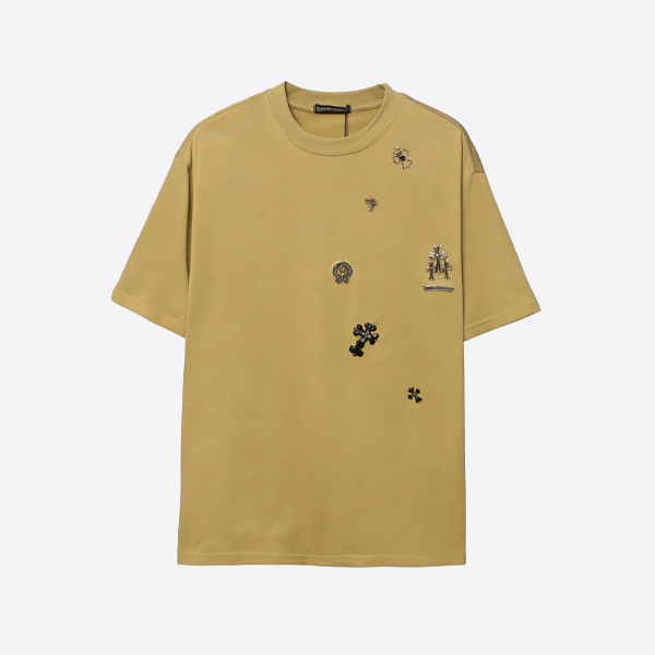 Chrome Hearts 半袖イエローシャツ