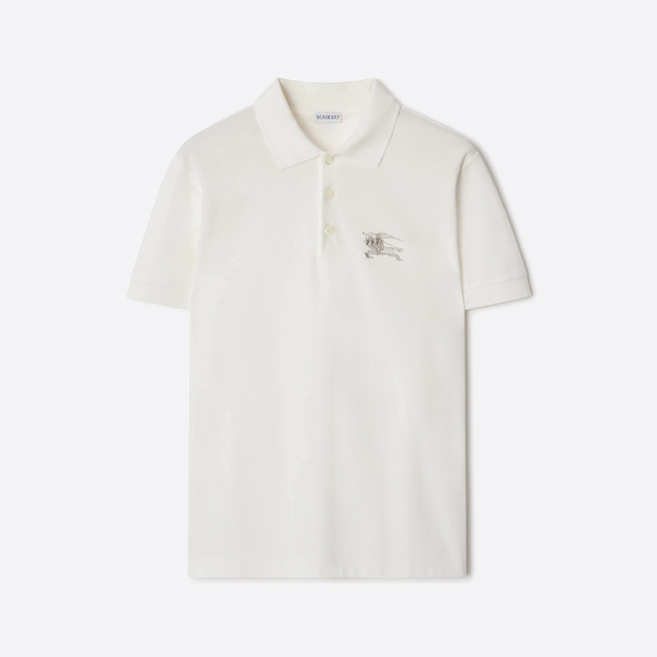 バーバリー シルバー ポロ