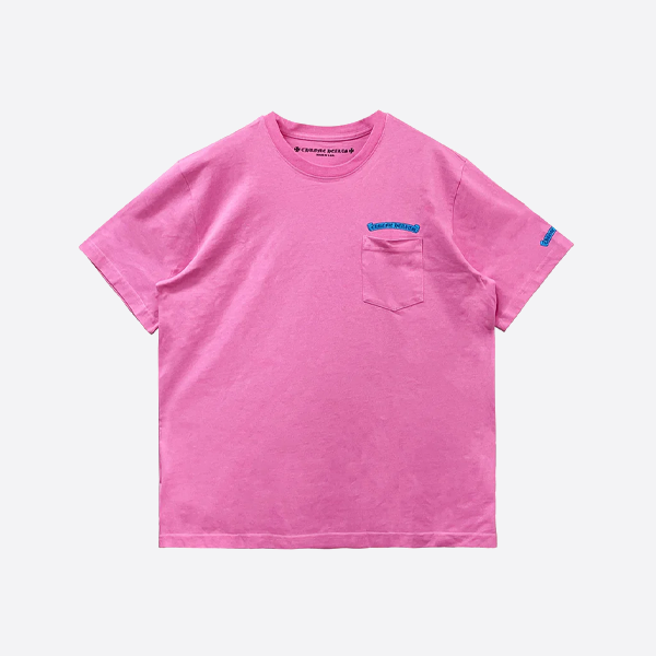 Chrome Hearts ピンク ローラー 半袖