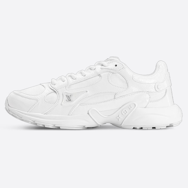 ルイ・ヴィトン スニーカー 1AJP19