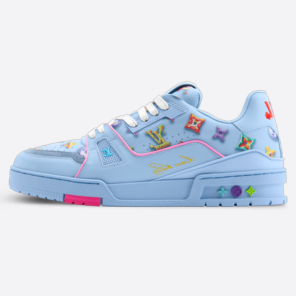 ルイ・ヴィトン スニーカー 1AJWF3