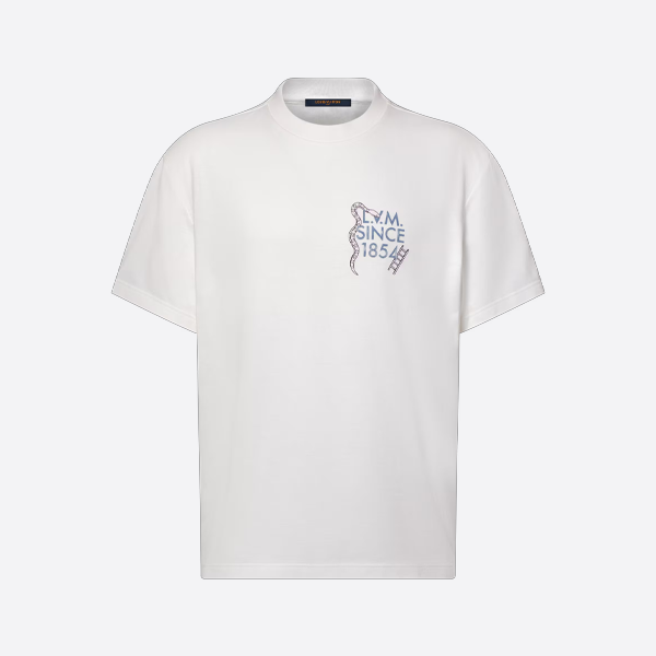 ルイ・ヴィトン限定版スネークTシャツ