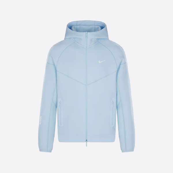 ナイキ×ドレイク スポーツ ジップアップ フード付きジャケット