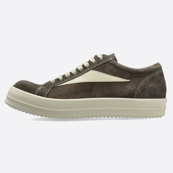 リック・オウエンス クラシック ローカットスニーカー RR01F2897LVSCOX3511