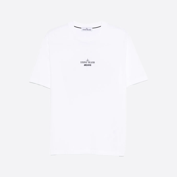 ストーンアイランド アーカイブプリント 半袖Tシャツ