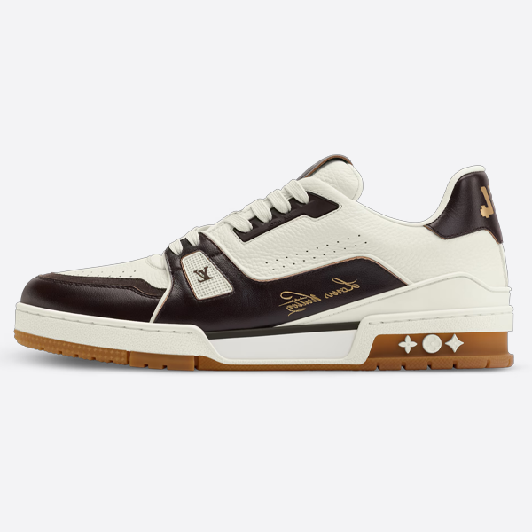 ルイ・ヴィトン スニーカー 1AKBA4