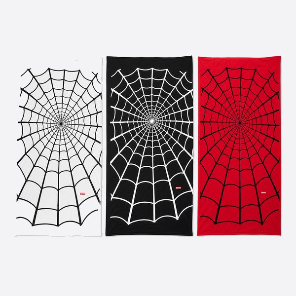 シュプリーム/スパイダーマン ヘインズ タグレスTシャツ アソート