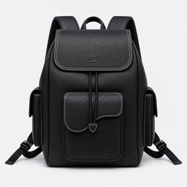 ディオール サドル バッグ ブラック 1ADBA161YKK_H00N
