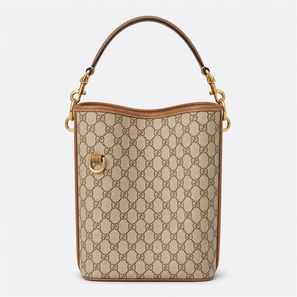 グッチ GG Supreme バケット トート Beige 815103