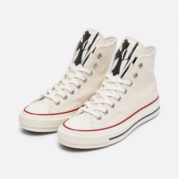 クロムハーツ x コンバース クロス 1970s High Top スニーカー マルチカラー