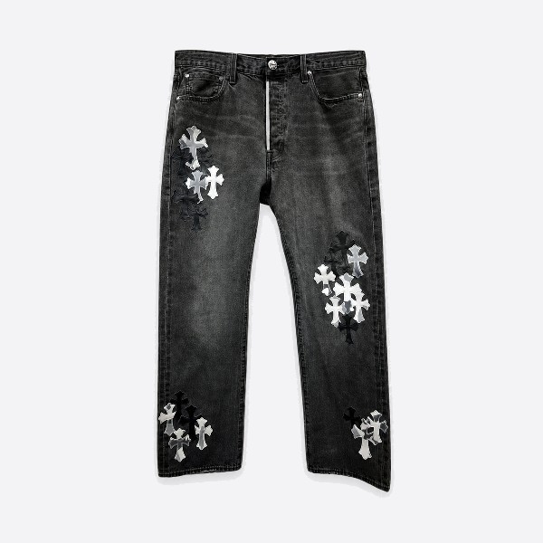 クロムハーツ x リーバイス Aspen 限定 ジーンズ