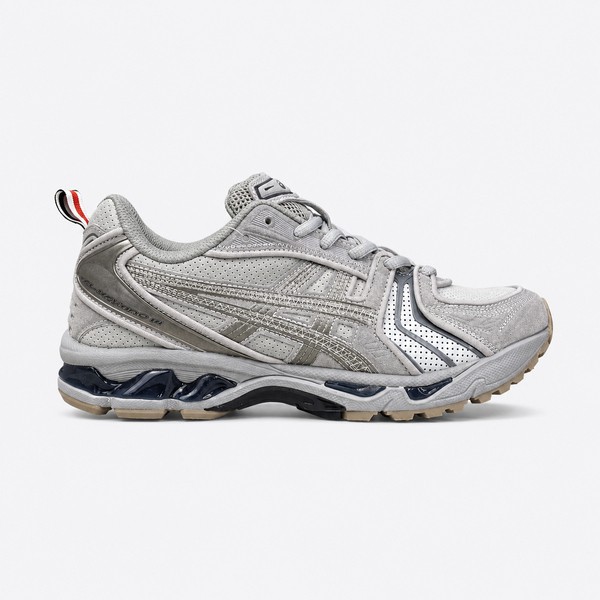 トム ブラウン x アシックス Gel-Kayano 14 シルバー