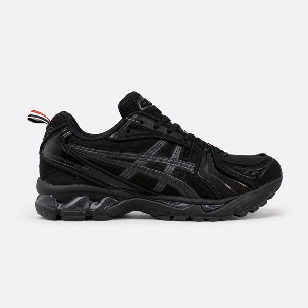トム ブラウン x アシックス Gel-Kayano 14 ブラック