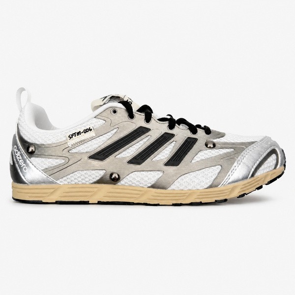 ソング フォー ザ ミュート x アディダス Adizero PR SFTM-006 シルバー