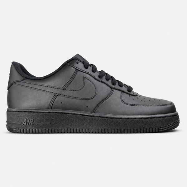 ナイキ Air Force 1 ローカット 07 ブラック CW2288-001