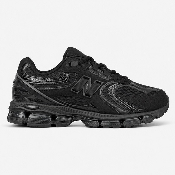 ニューバランス NB1954 ランニングシューズ ブラック