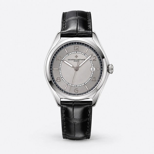 ヴァシュロン・コンスタンタン Fiftysix Self-Winding グレーダイヤル 4600E/000A-B442