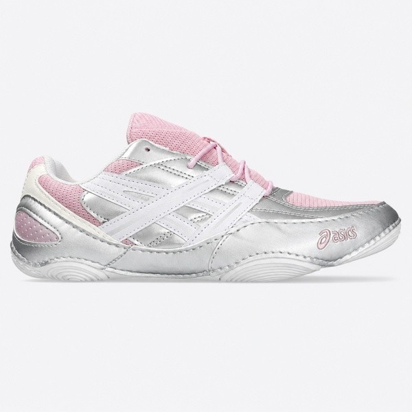 アシックス Hypersync ピエモントグレー/ピンククラウド 1203A879-020