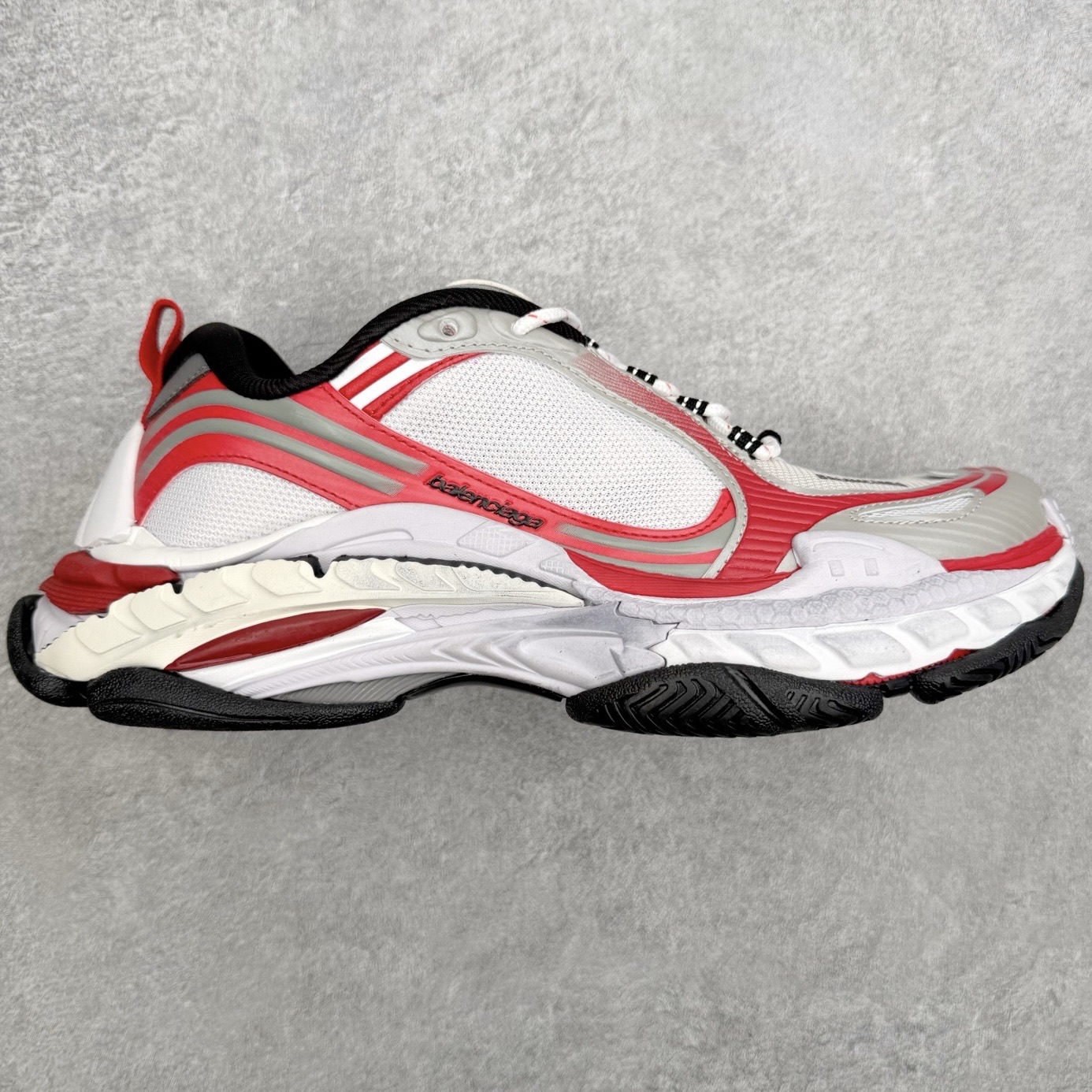 アディダス Balenciaga巴黎世家 Triple S ベージュ 詳細画像 1
