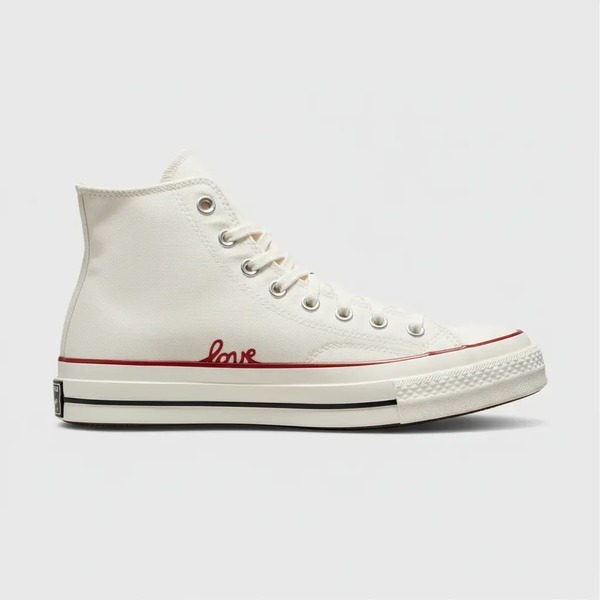 オン Cverse Chuck 1970S レッド