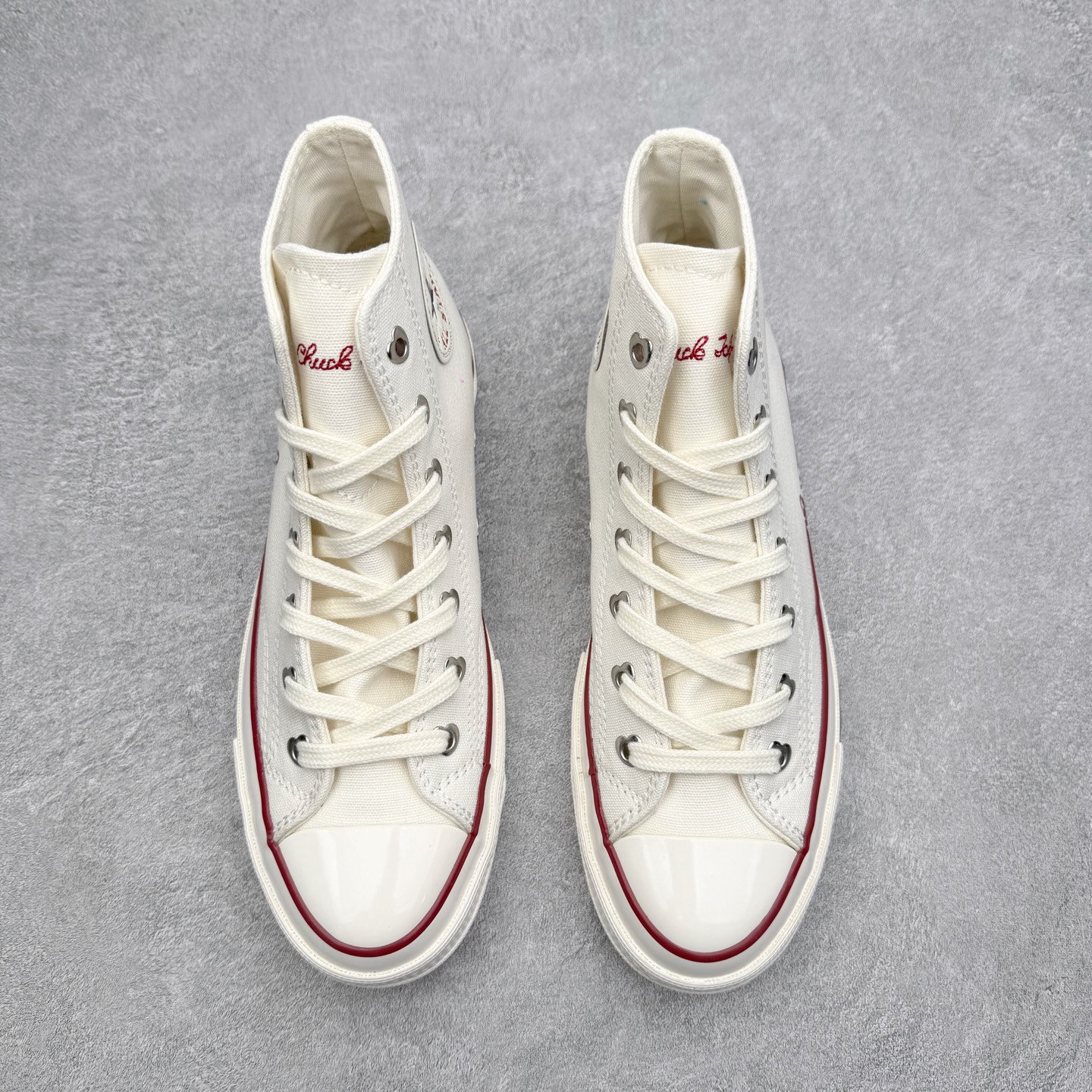 オン Cverse Chuck 1970S レッド 詳細画像 2