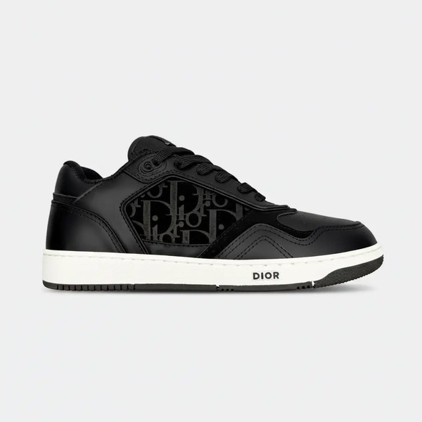 オン DIOR 迪奥 B27低帮 ブラック