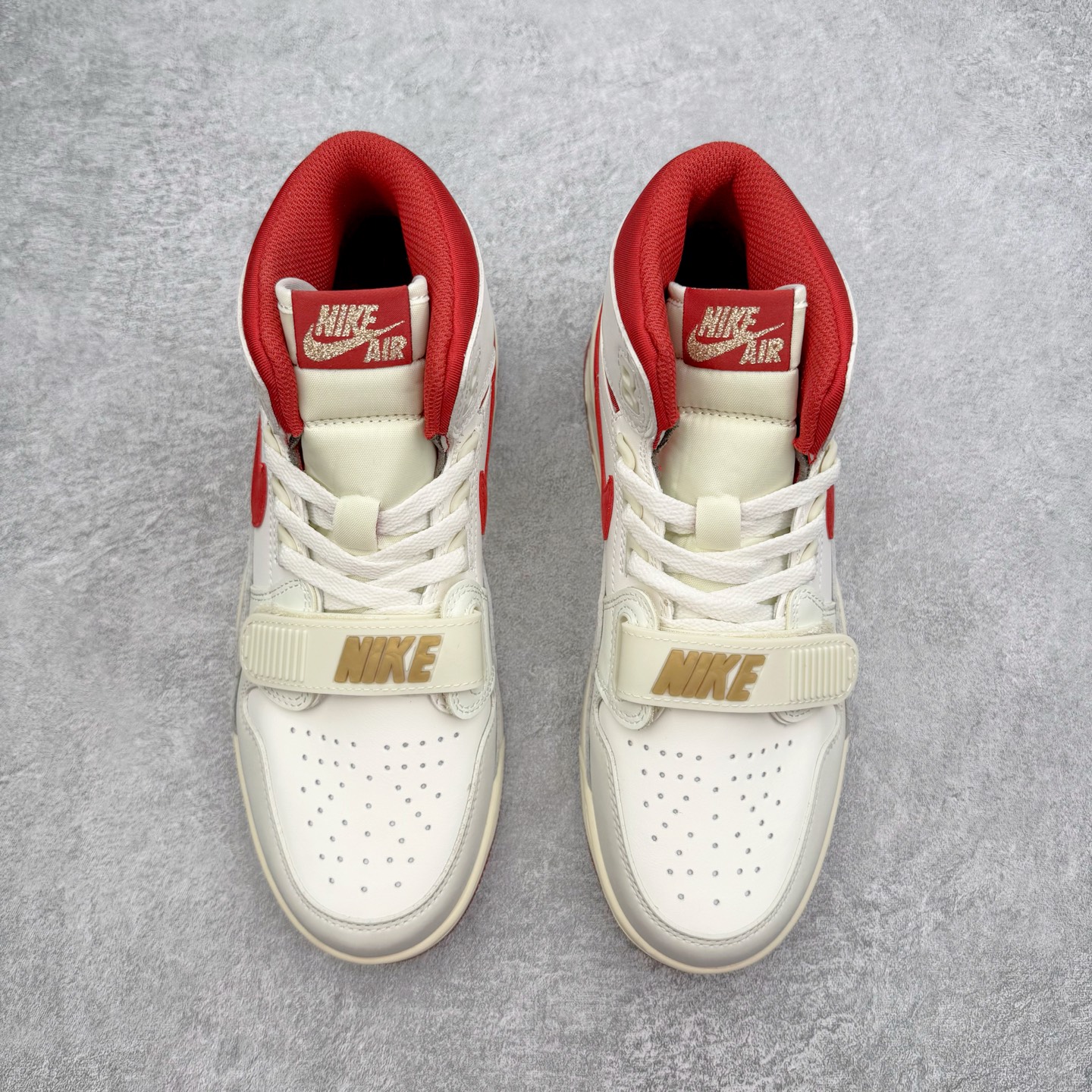 ナイキ Air Jordan レッド 詳細画像 2