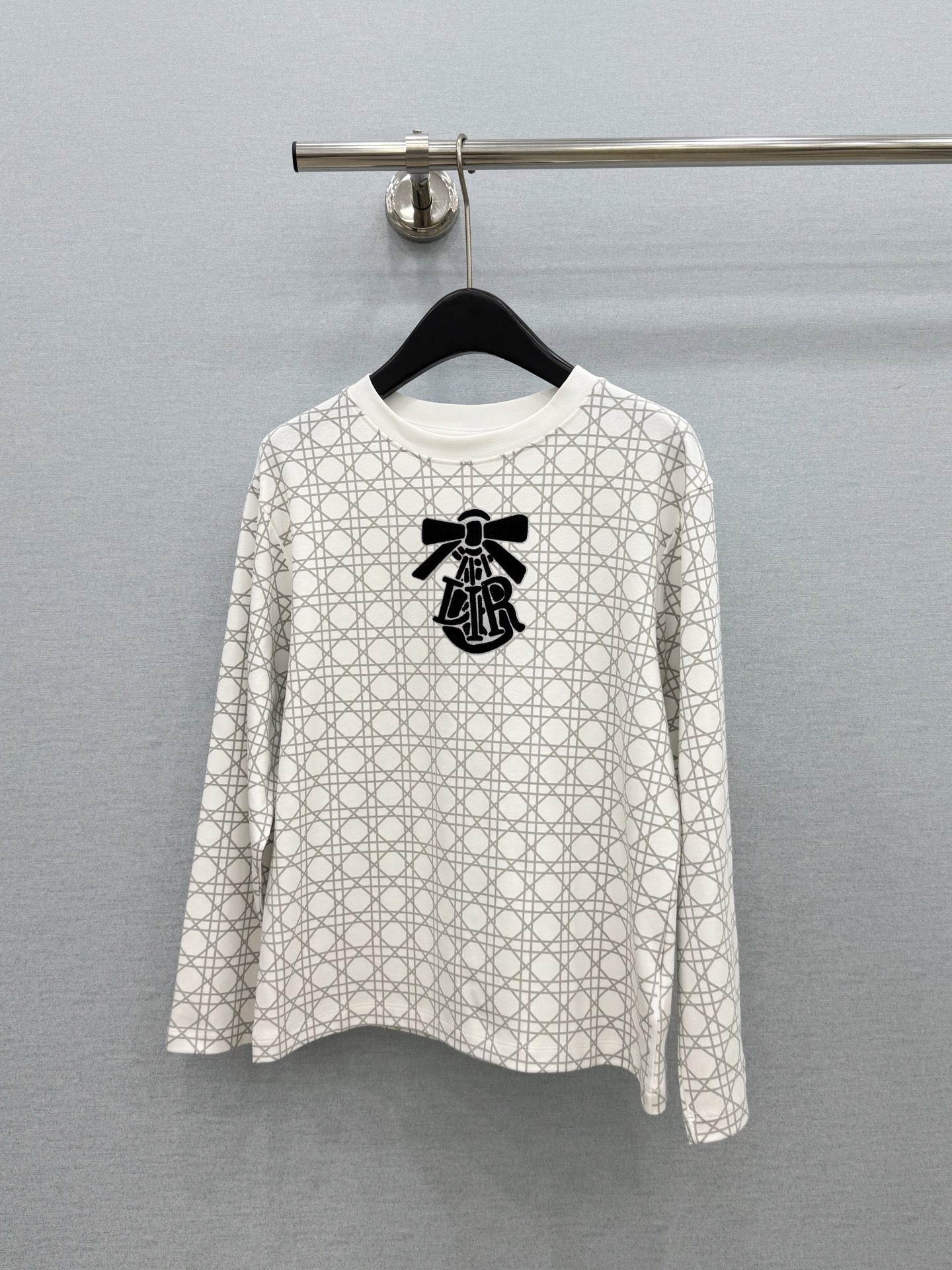 プリント長袖Tシャツ 詳細画像 3