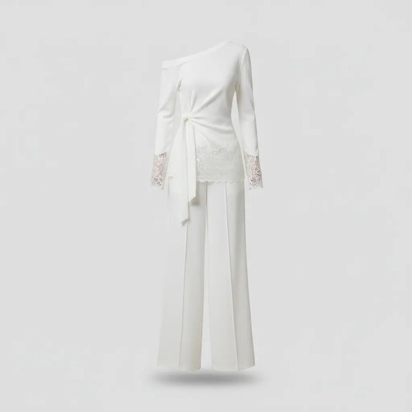 レースバンドーセットアップ