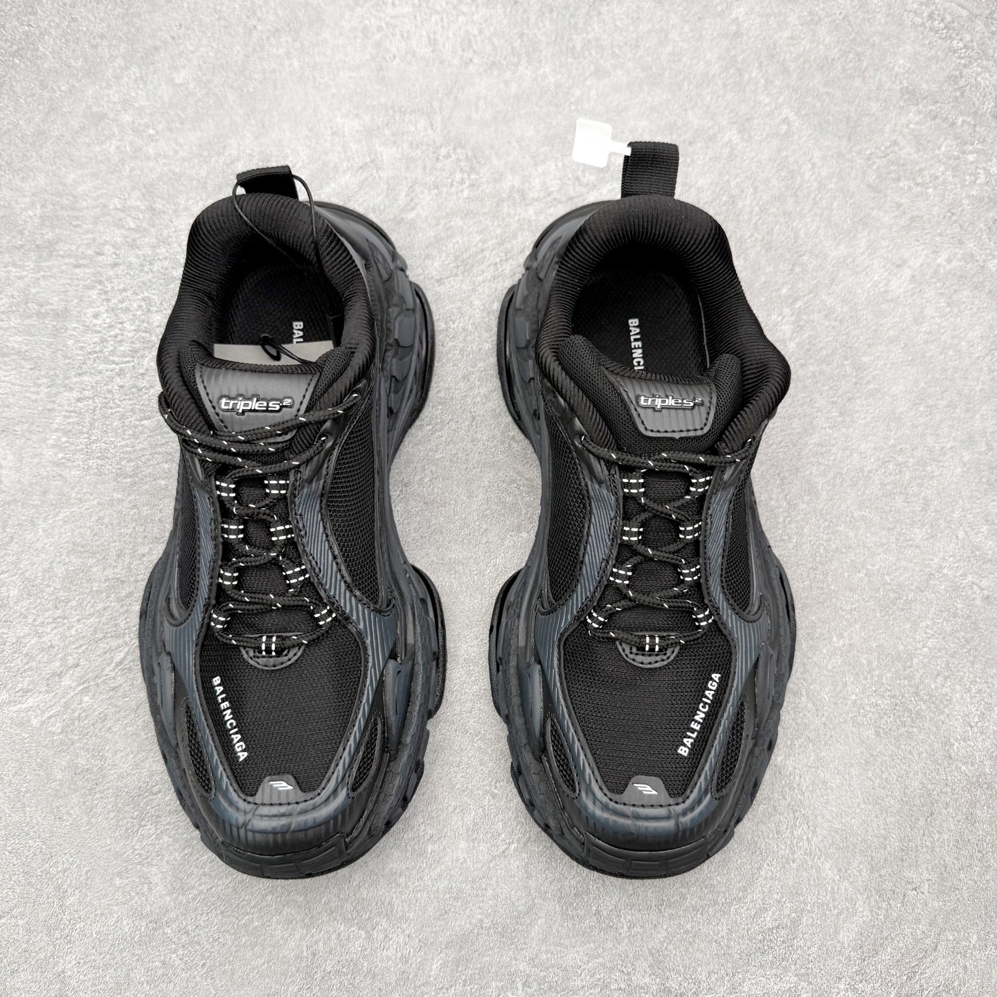 アディダス Balenciaga巴黎世家 Triple S 詳細画像 2