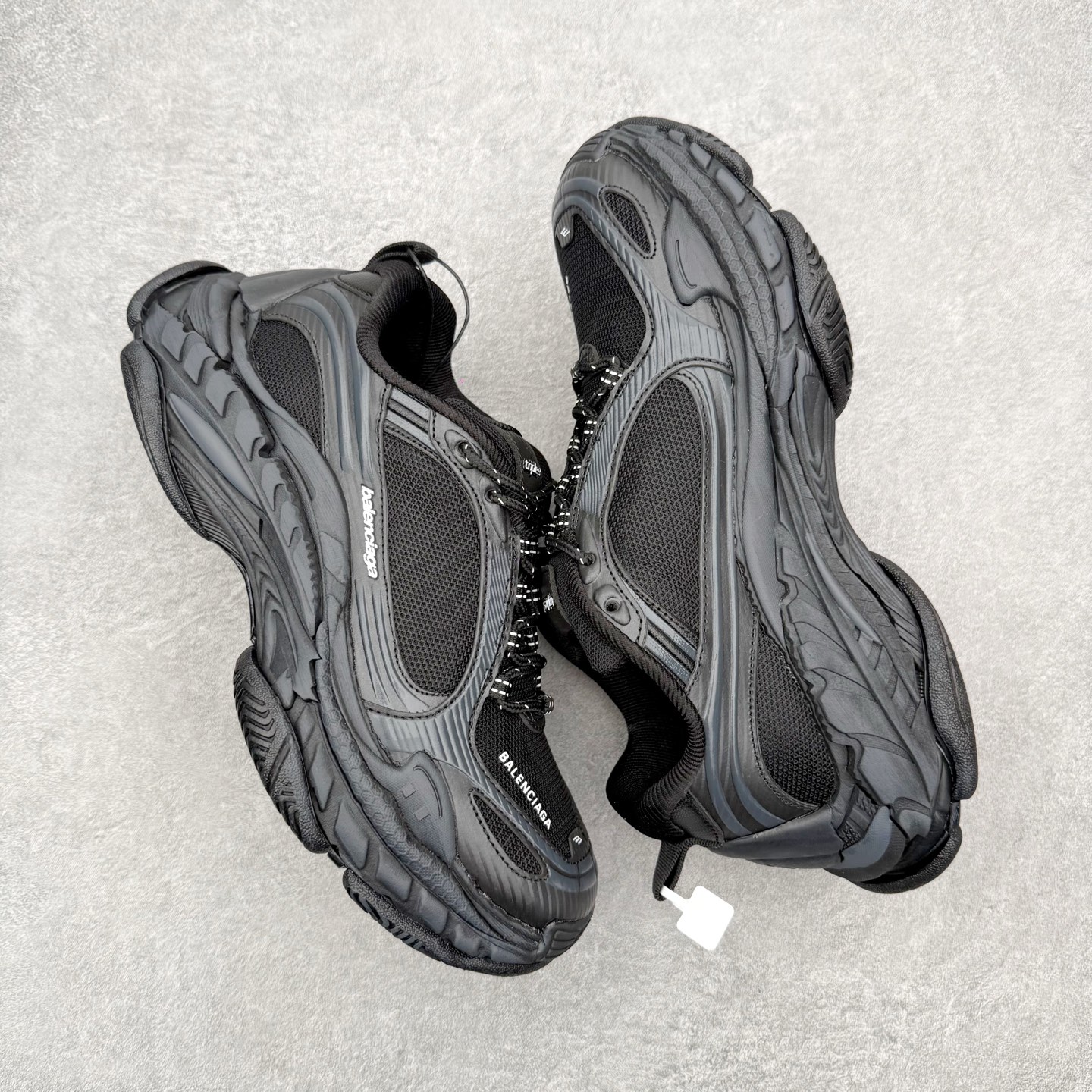 アディダス Balenciaga巴黎世家 Triple S 詳細画像 3