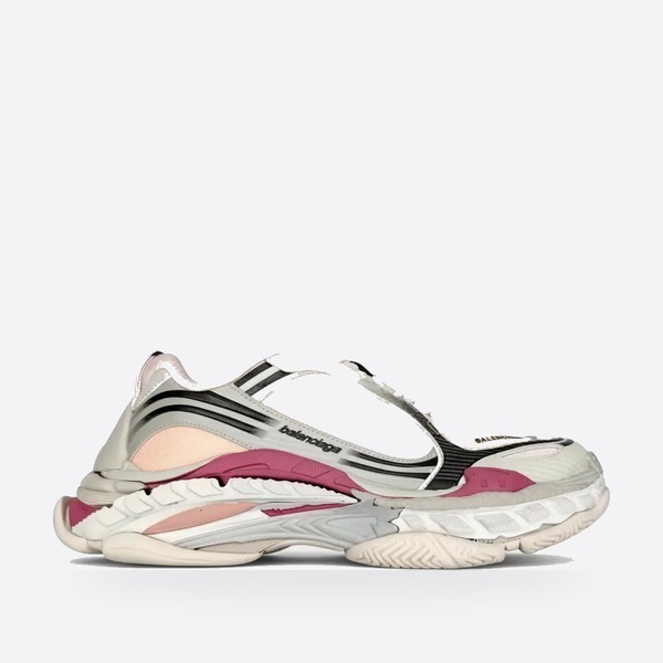 アディダス Balenciaga巴黎世家 Triple S