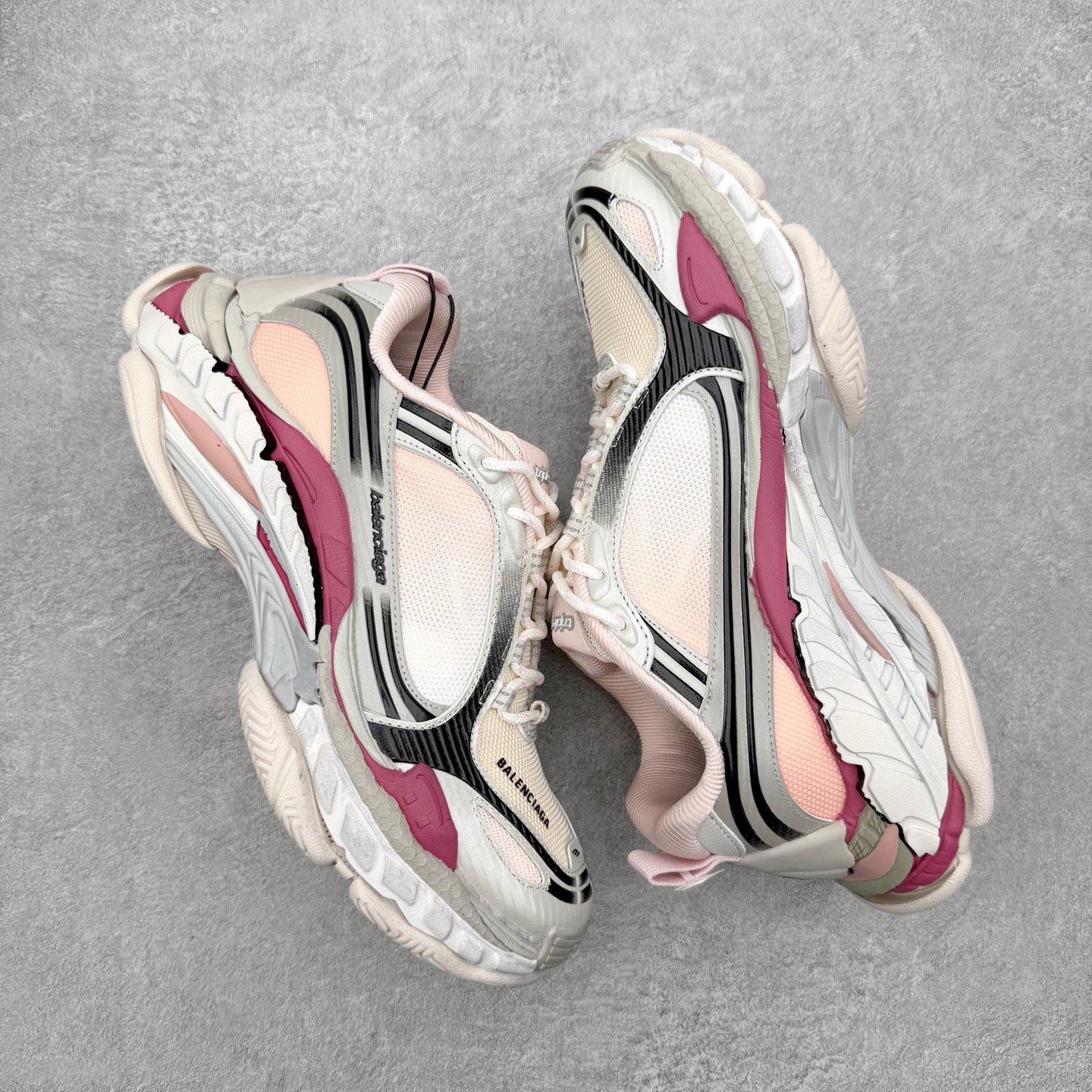 アディダス Balenciaga巴黎世家 Triple S 詳細画像 3
