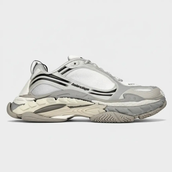 アディダス Balenciaga巴黎世家 Triple S